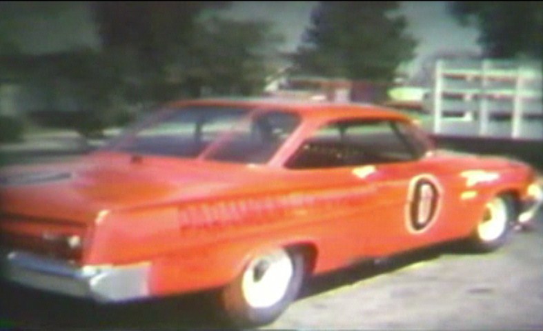 Dave MacDonald at nascar pacific coast late model sacremento 1962